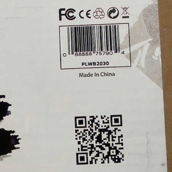 Pyle Erasable Desktop Illuminated LED Writing Board with Remote Control (NEW) - Picture 6 of 10